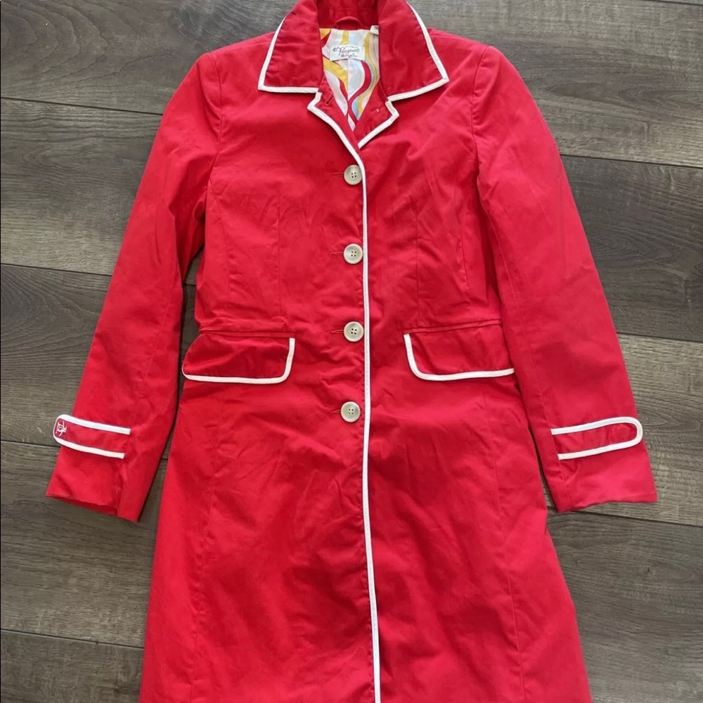 Brand New Original Vintage Penguin Trench Coat